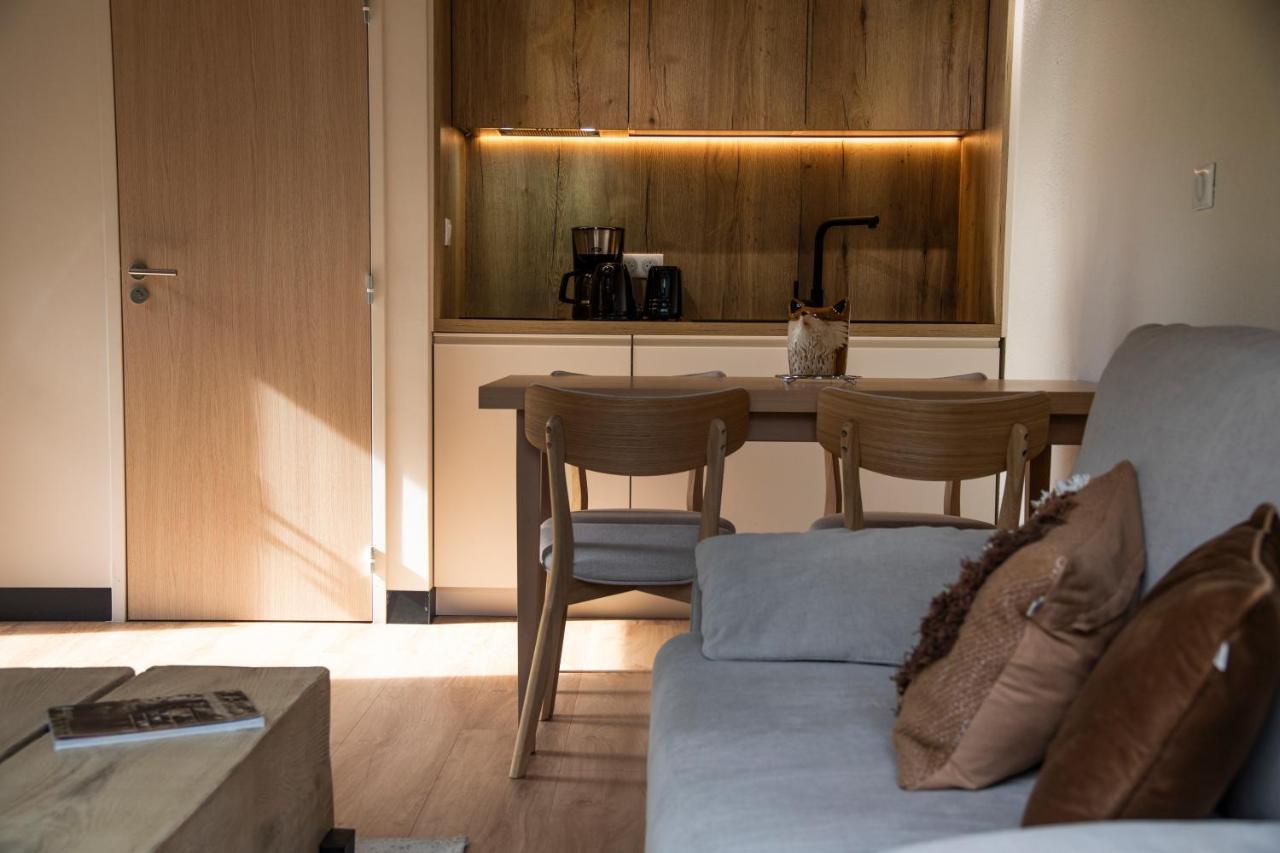 ISKÖ BaseCamp&Hôtel Gourette Bagian luar foto