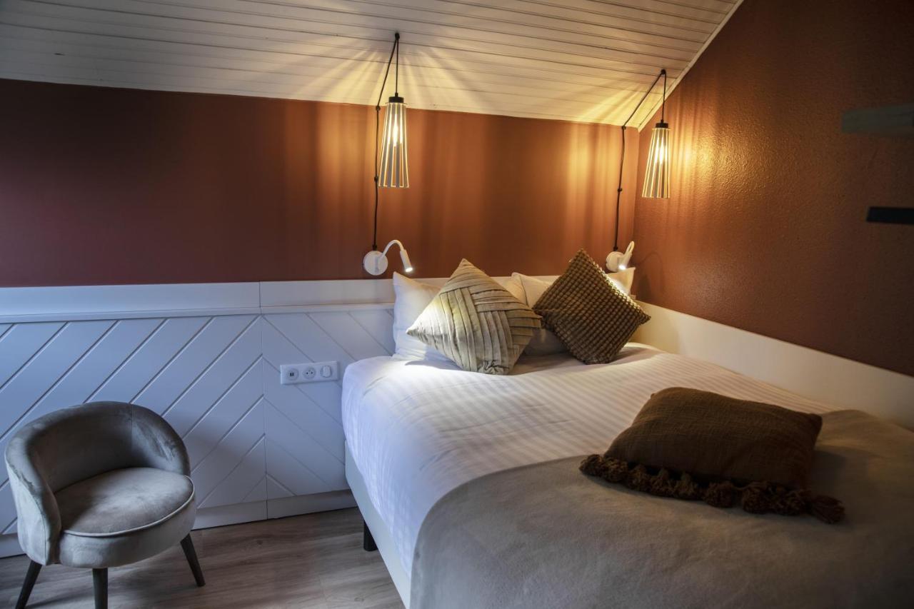 ISKÖ BaseCamp&Hôtel Gourette Bagian luar foto
