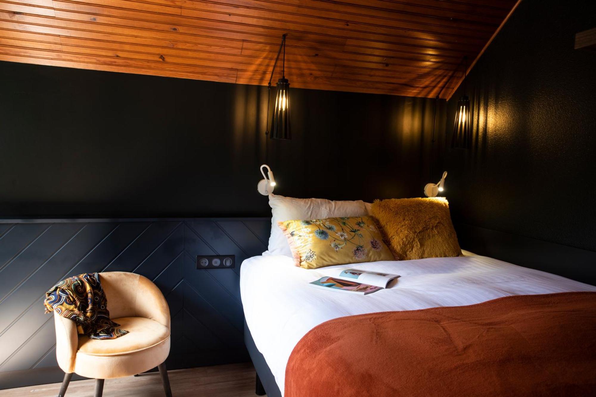 ISKÖ BaseCamp&Hôtel Gourette Bagian luar foto